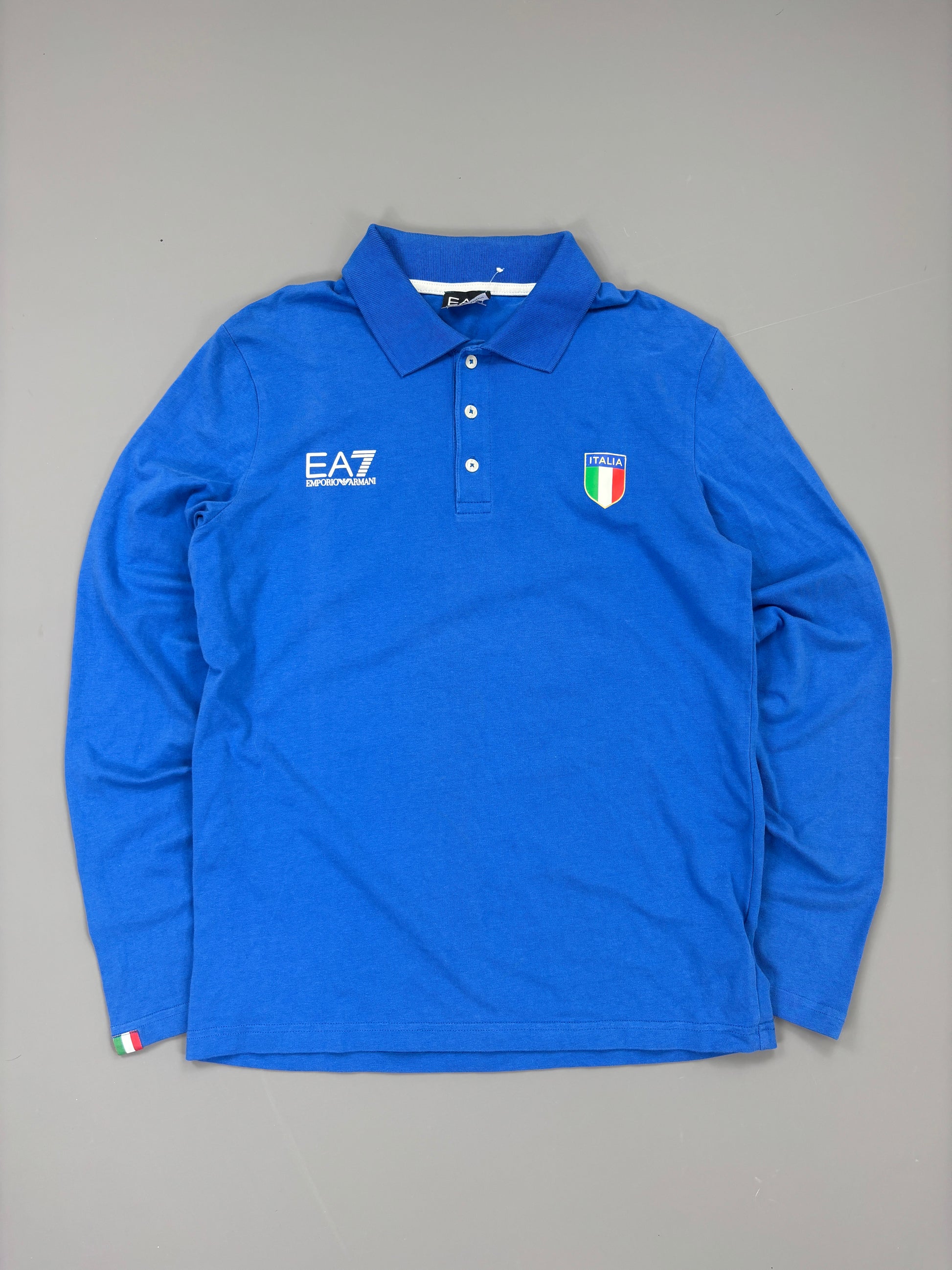 Armani Longsleeve Italia vintage ea7 italien (S) 61season