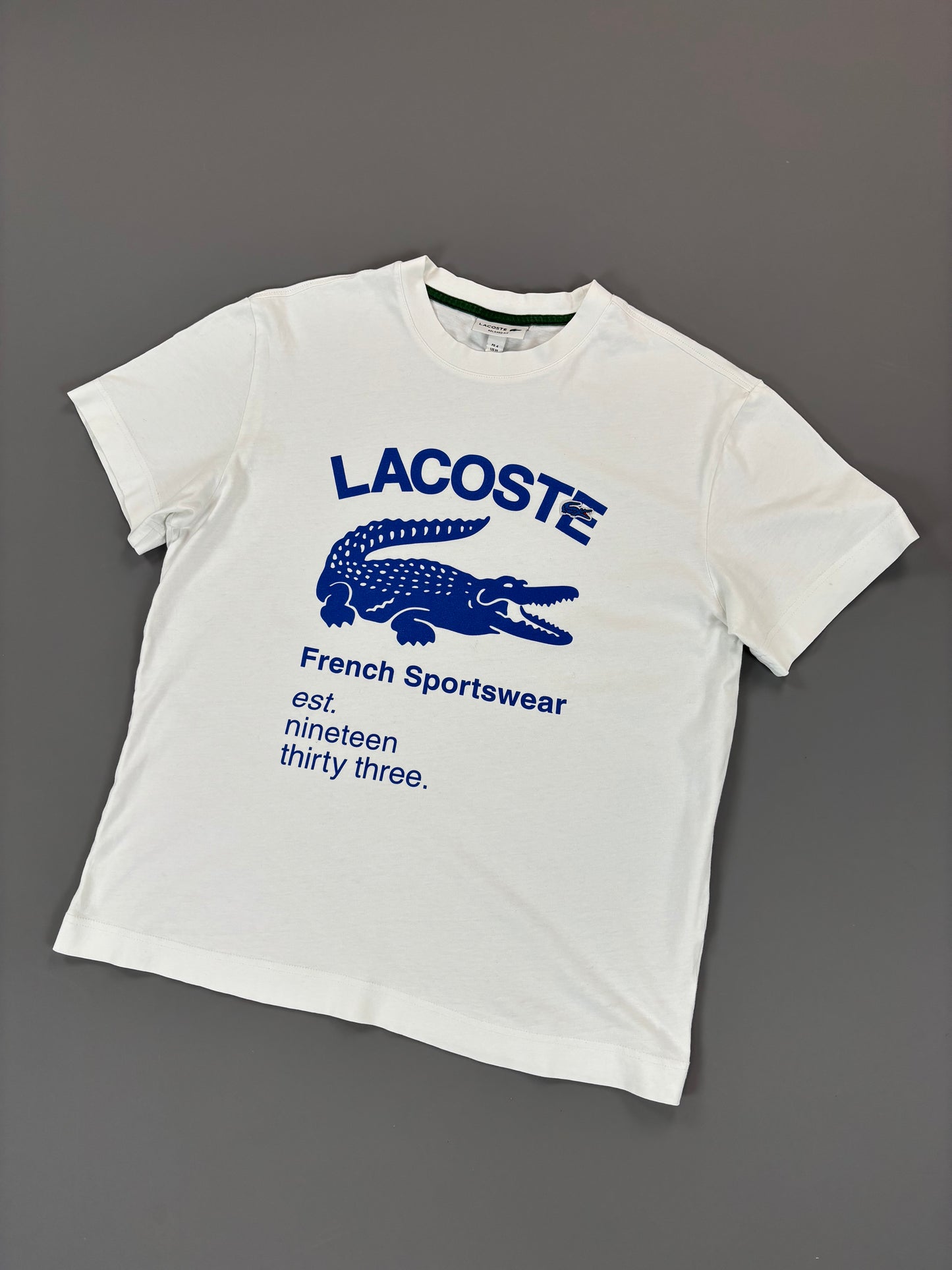 Lacoste T-Shirt M