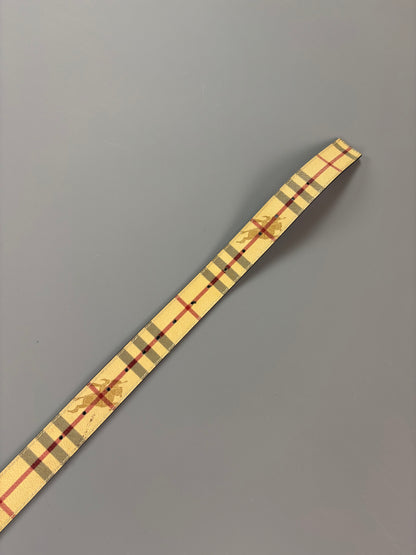 Burberry Gürtel