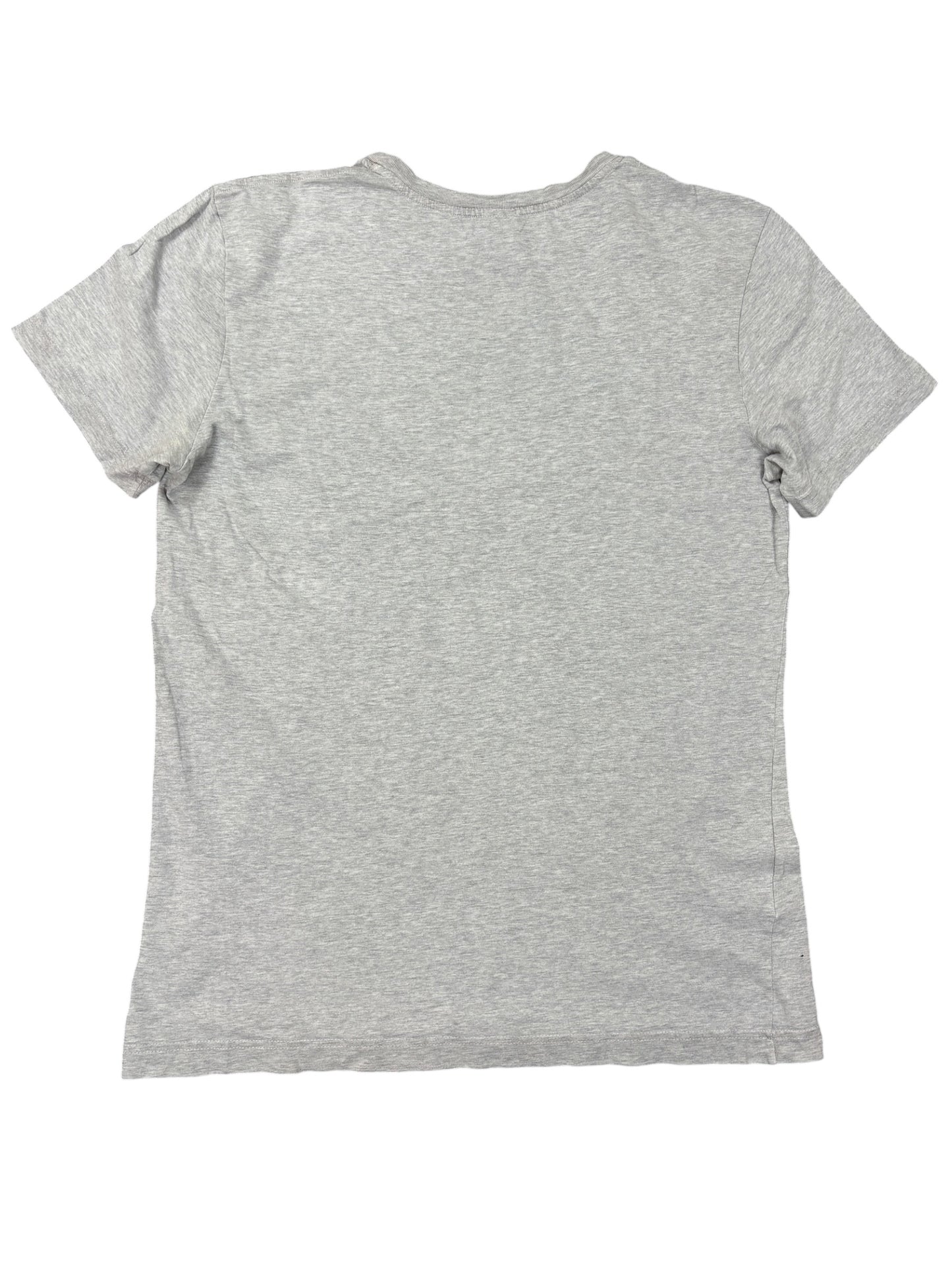 Lacoste T-Shirt vintage france grey (M) 61season