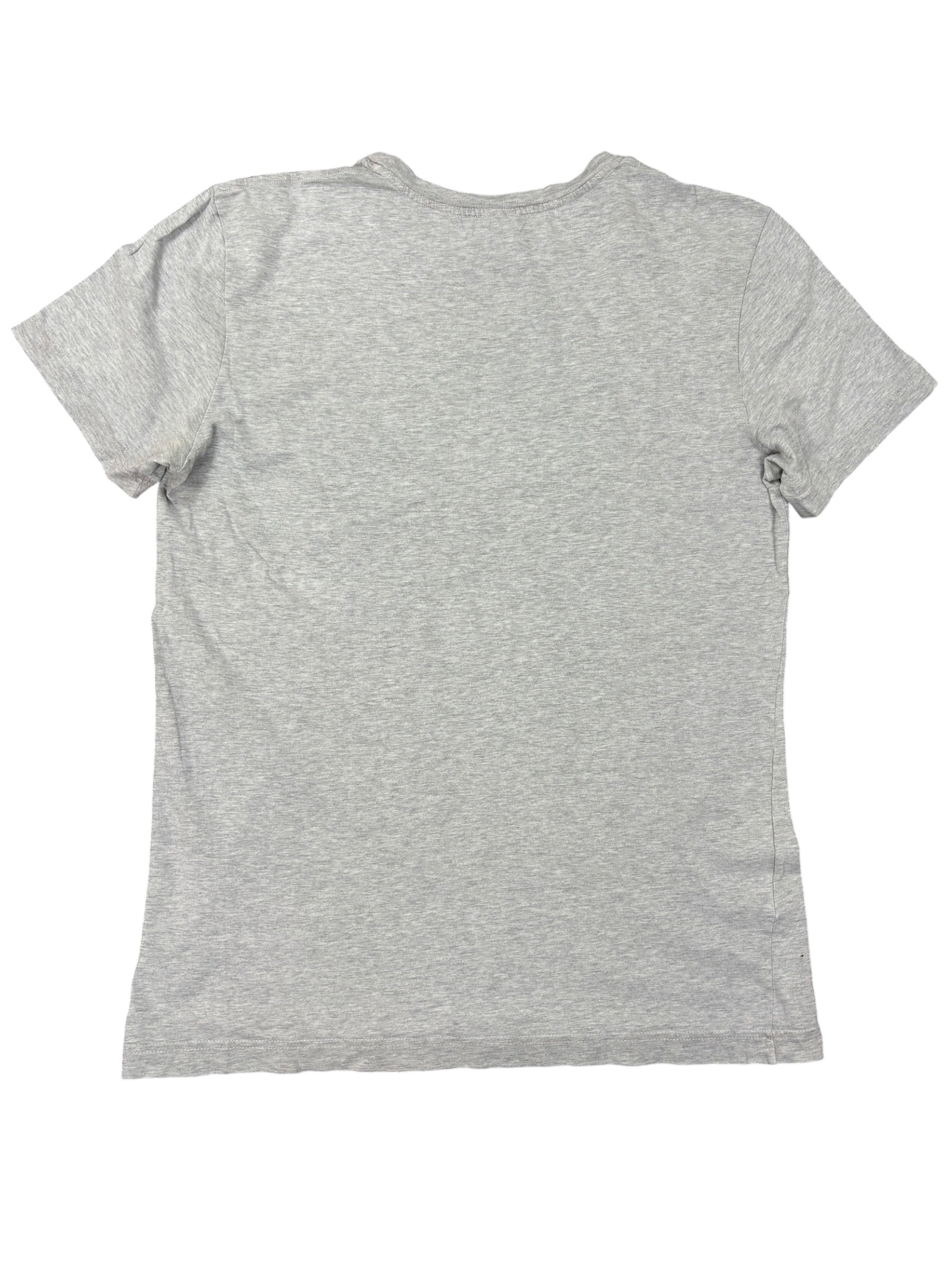 Lacoste T-Shirt vintage france grey (M) 61season