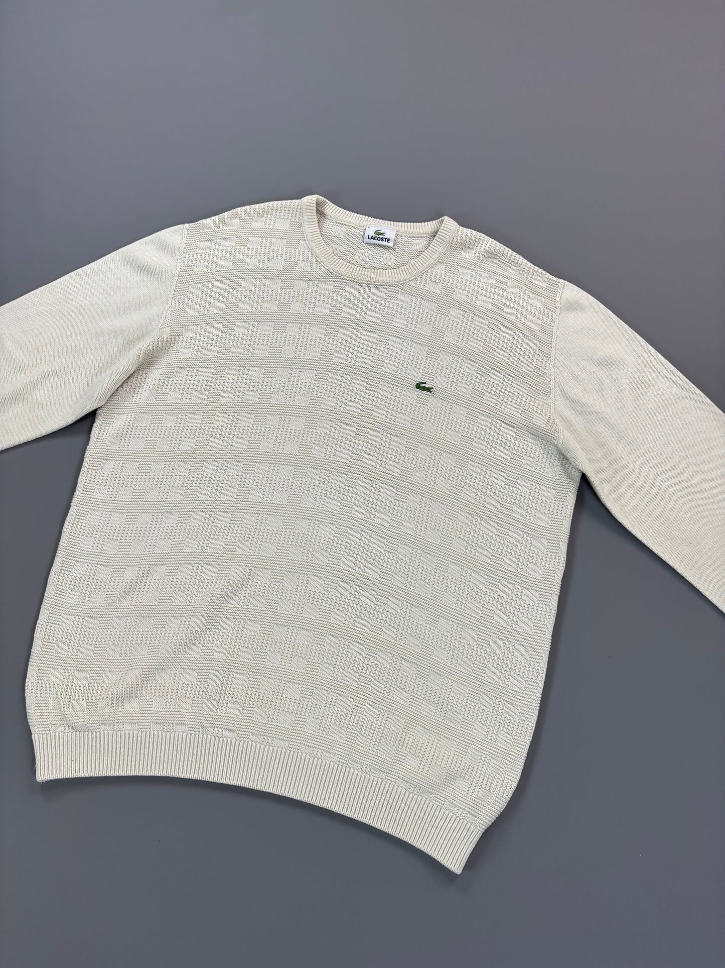 Lacoste Sweater L