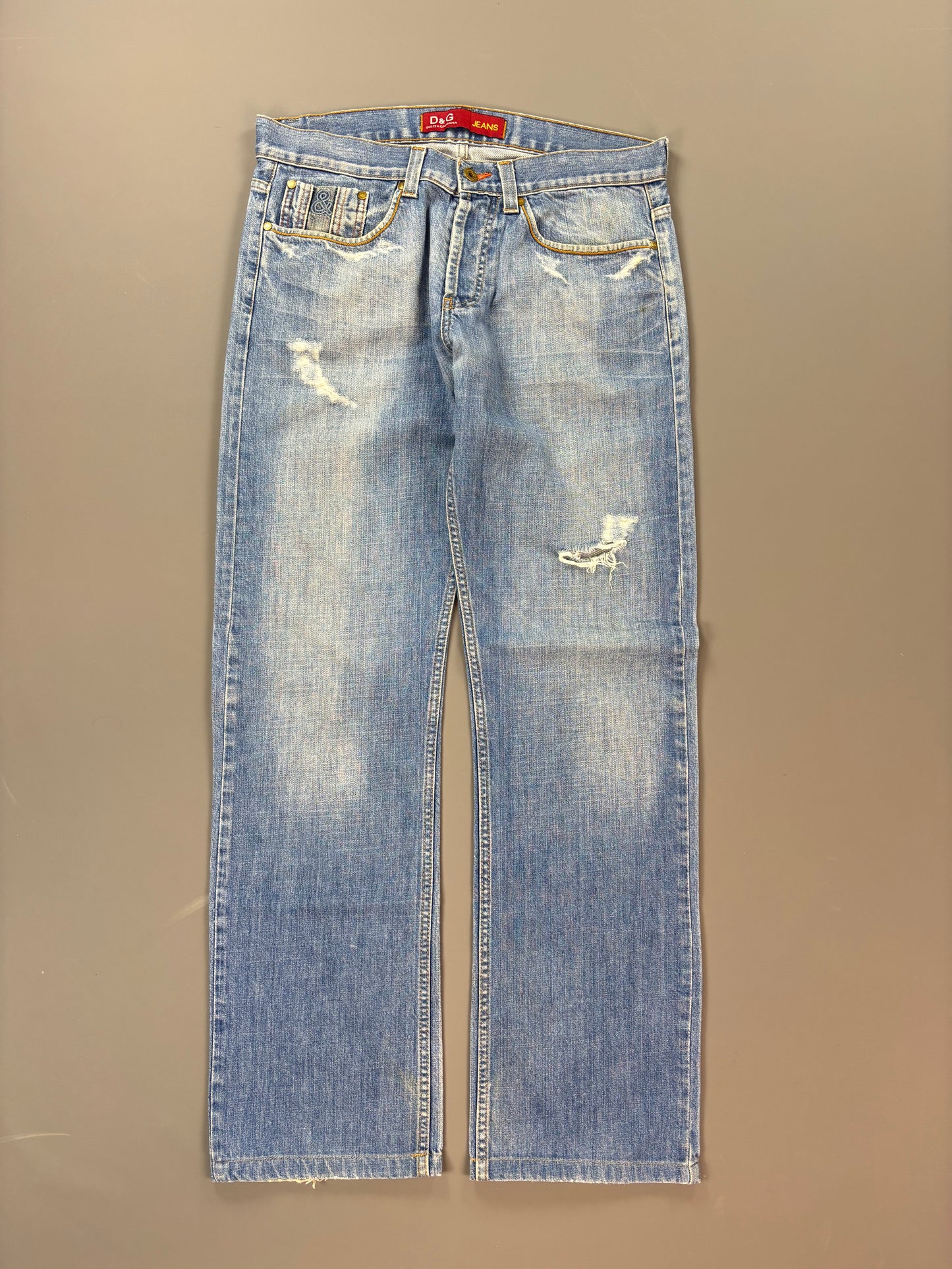 Dolce Gabbana Jeans M-L (Baggy)