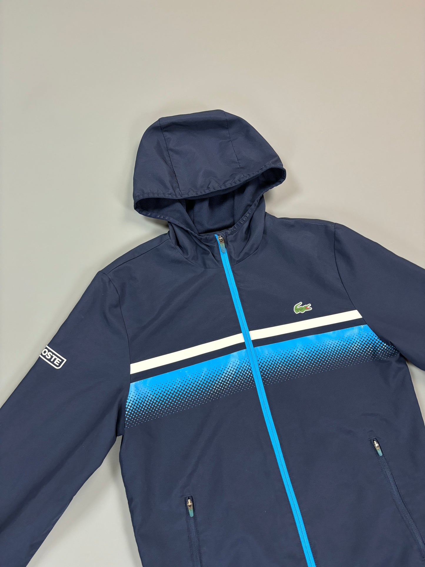 Lacoste jacket XS