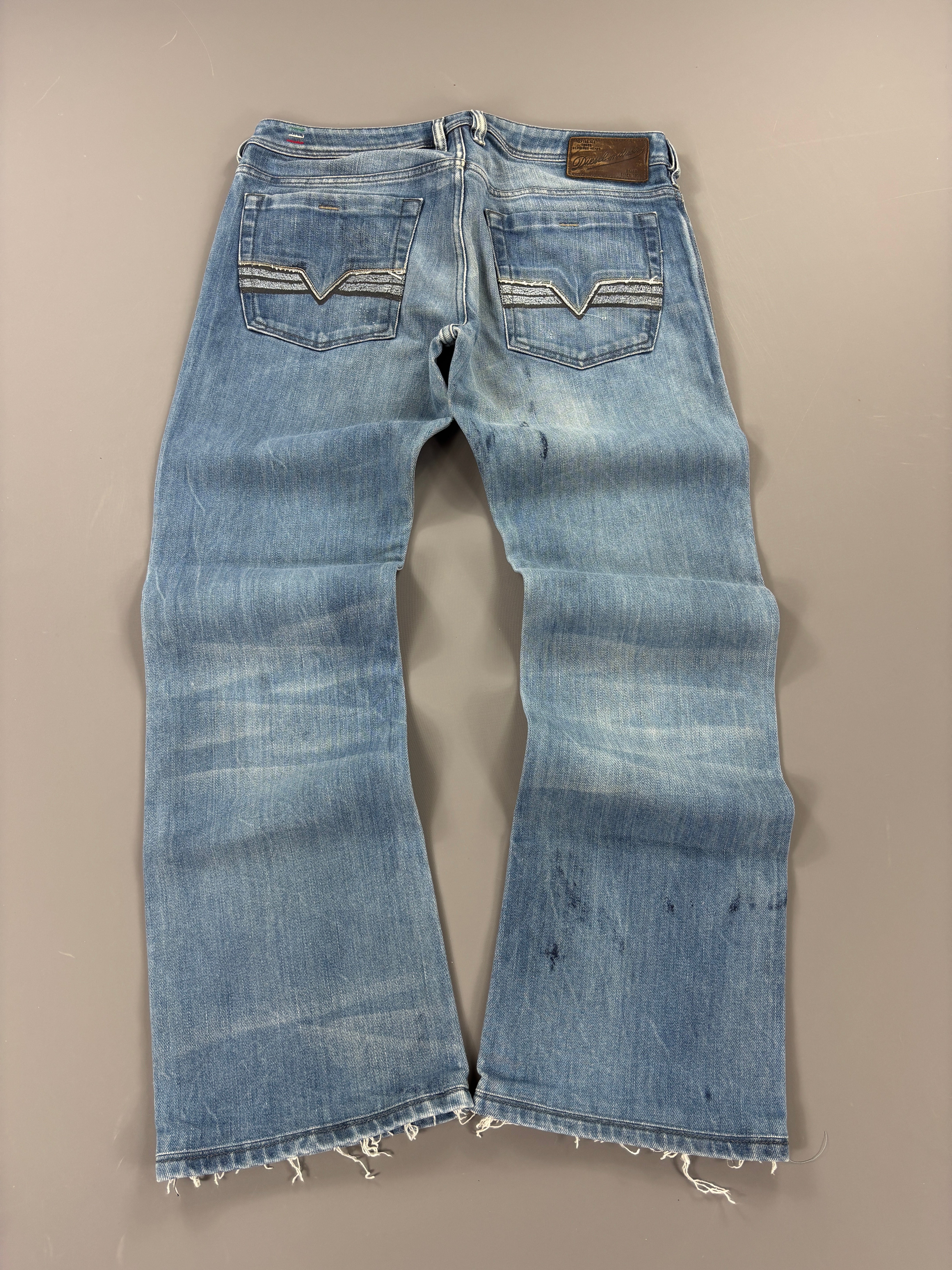 Diesel Straight Jeans vintage (S) 61season