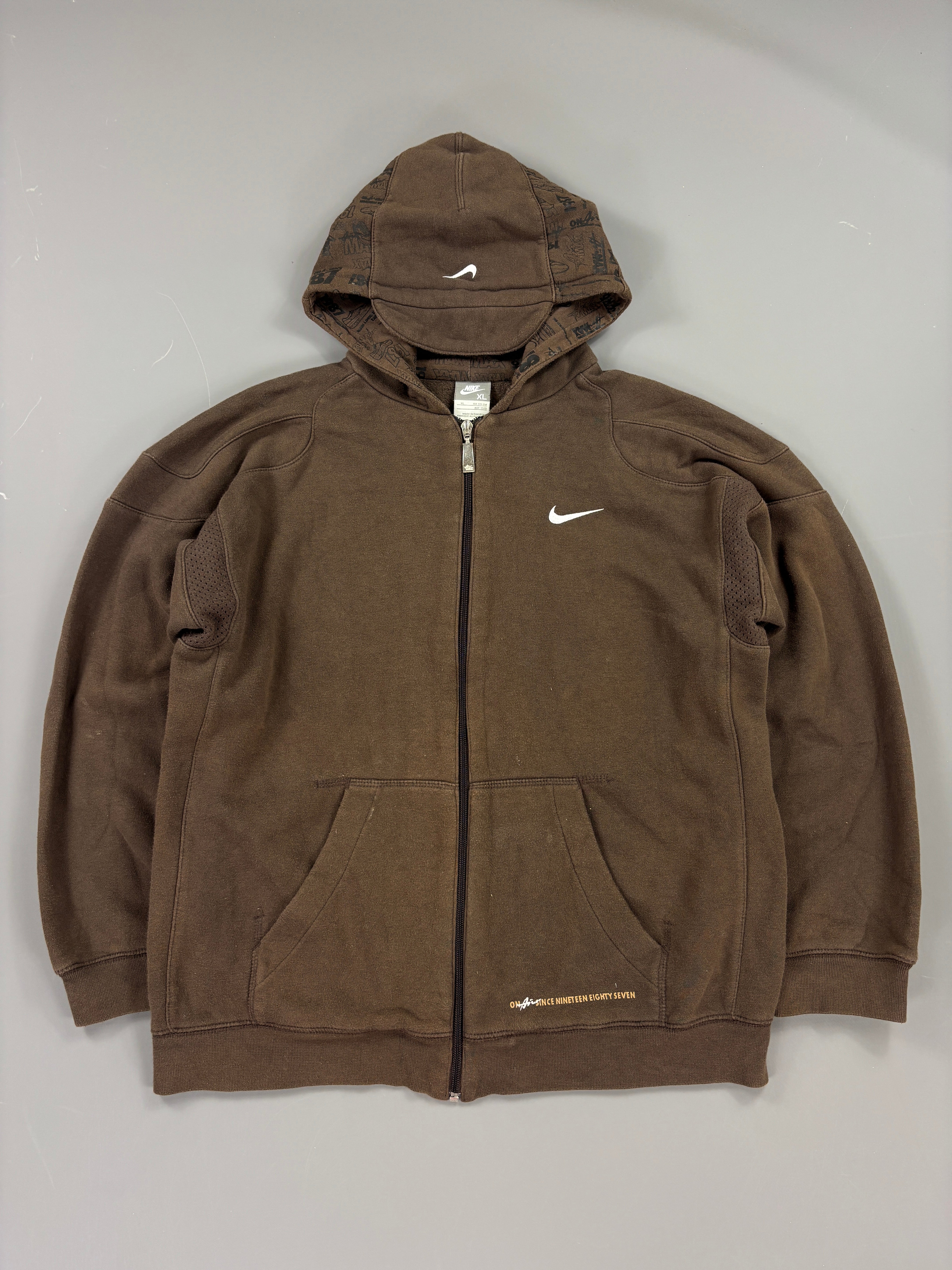 Nike Vintage Sweatjacke 61season
