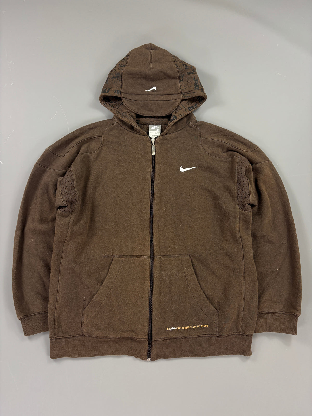 Nike Vintage Sweatjacke 61season