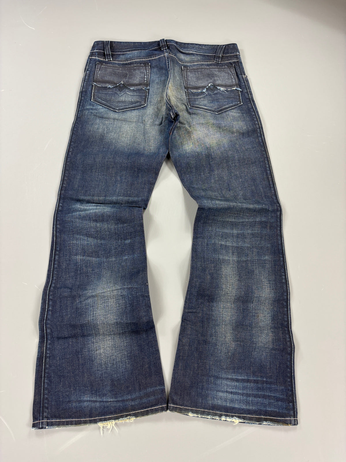 Diesel Bootcut Zaf Jeans vintage (M) 61season