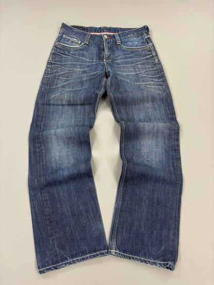 Tommy Straight Jeans (L) 61season