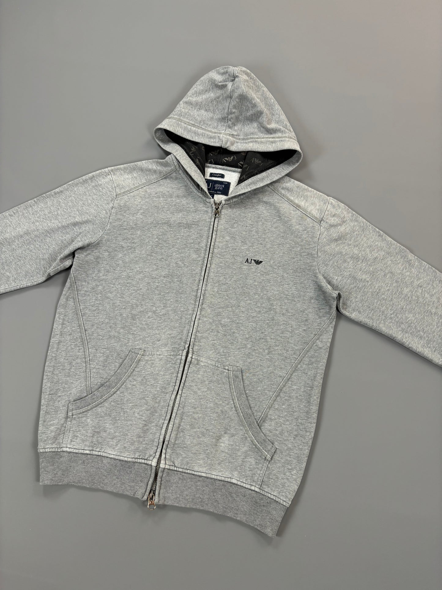 Armani Zip M