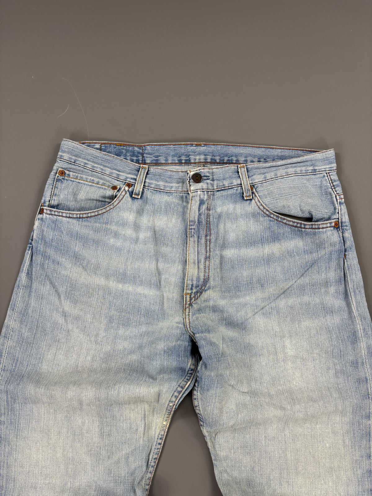 Levis Bootcut Jeans vintage (S-M 61season