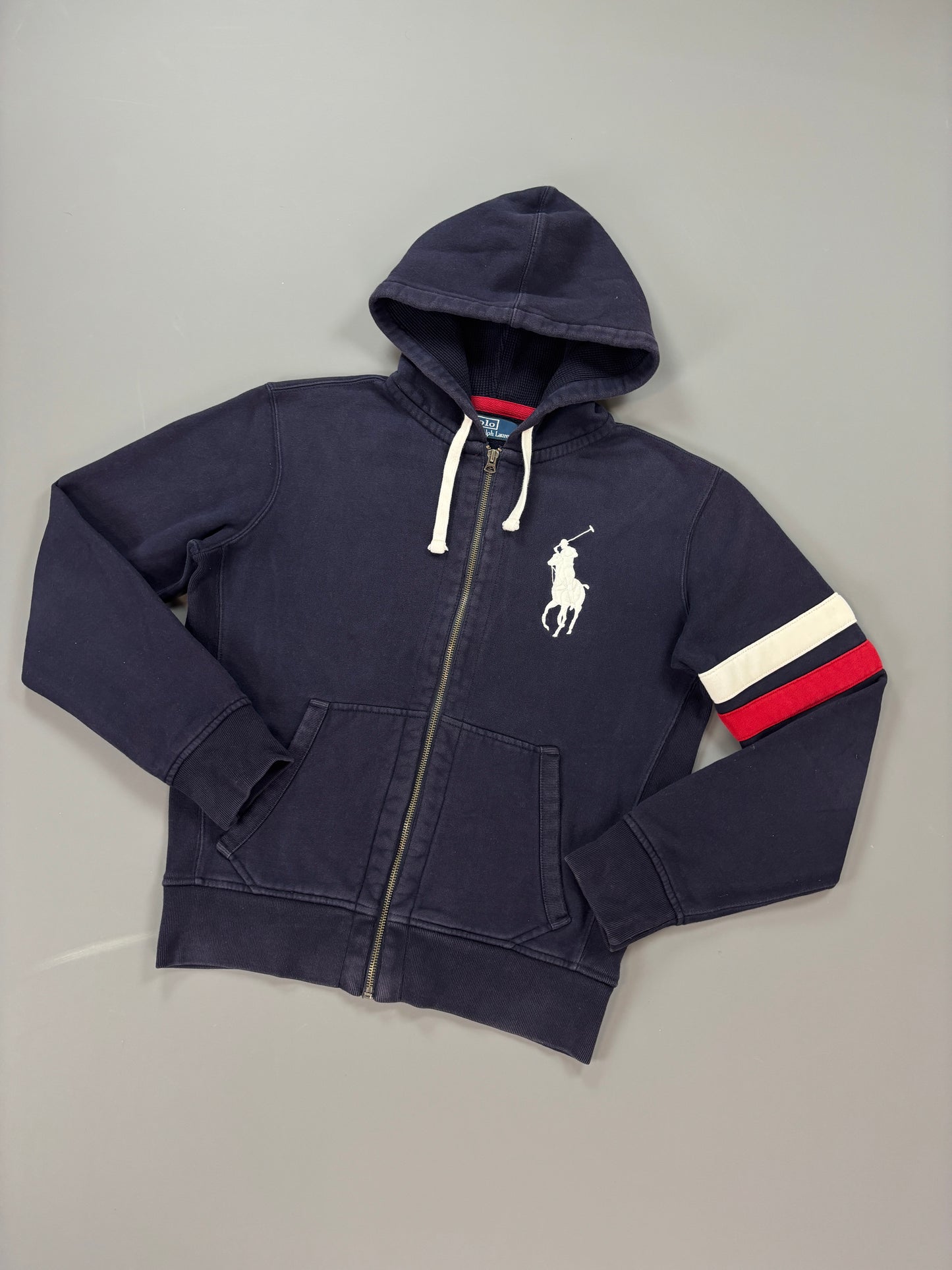Ralph Lauren Zip S