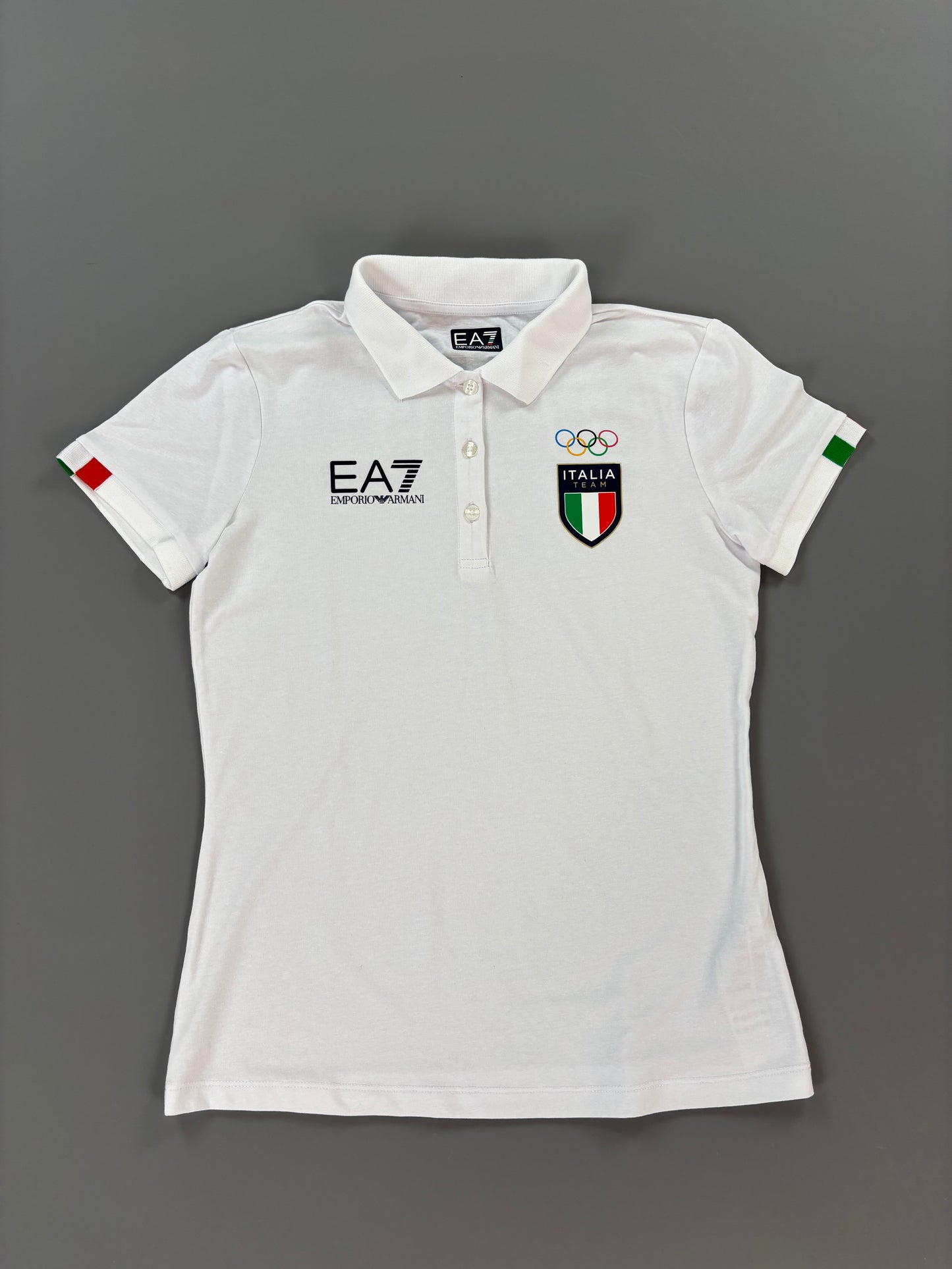 Armani Italia Polo XS