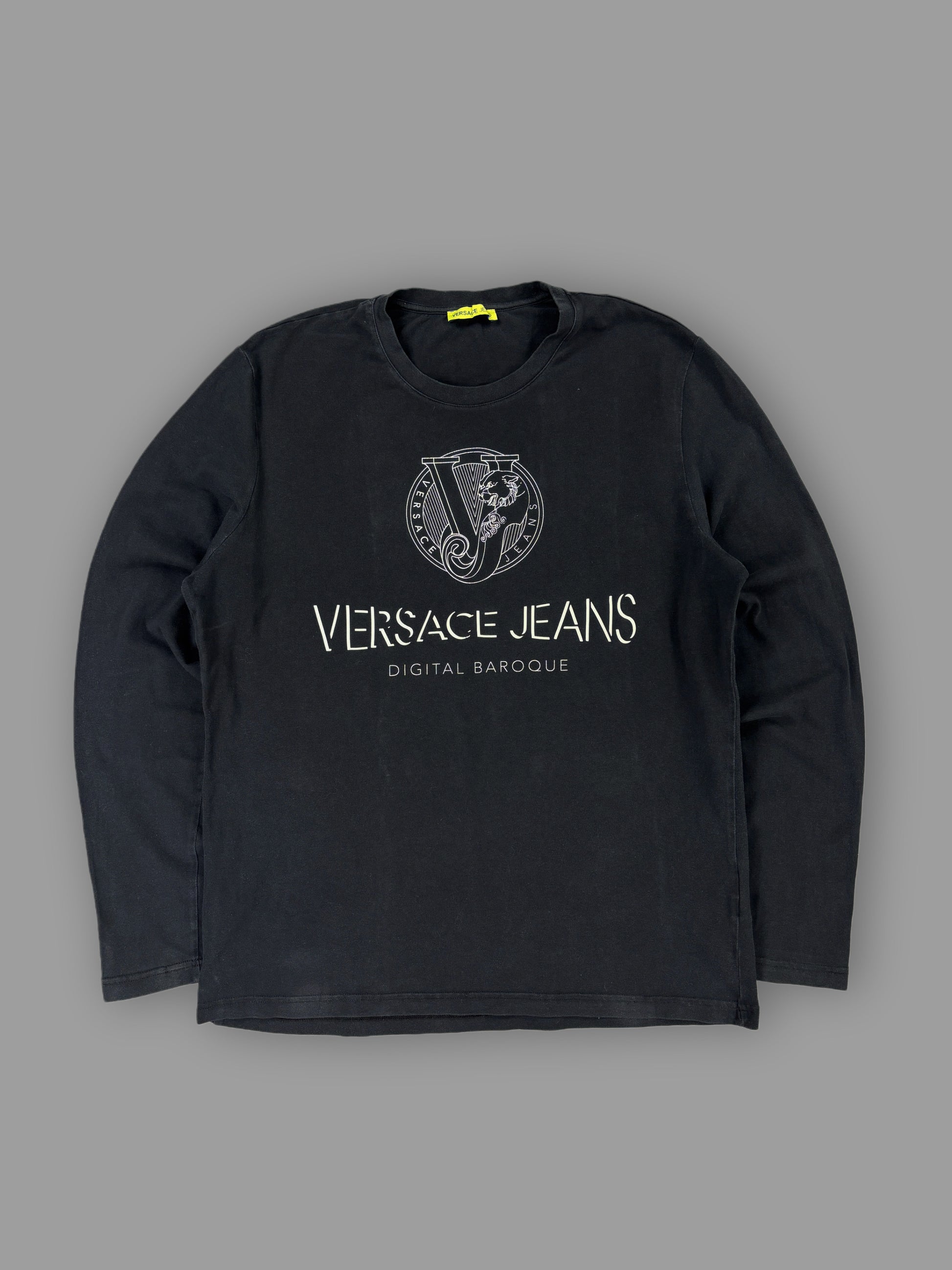 Versace Vintage Longsleeve M 61season