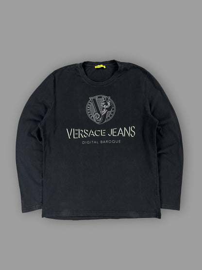 Versace Vintage Longsleeve M 61season
