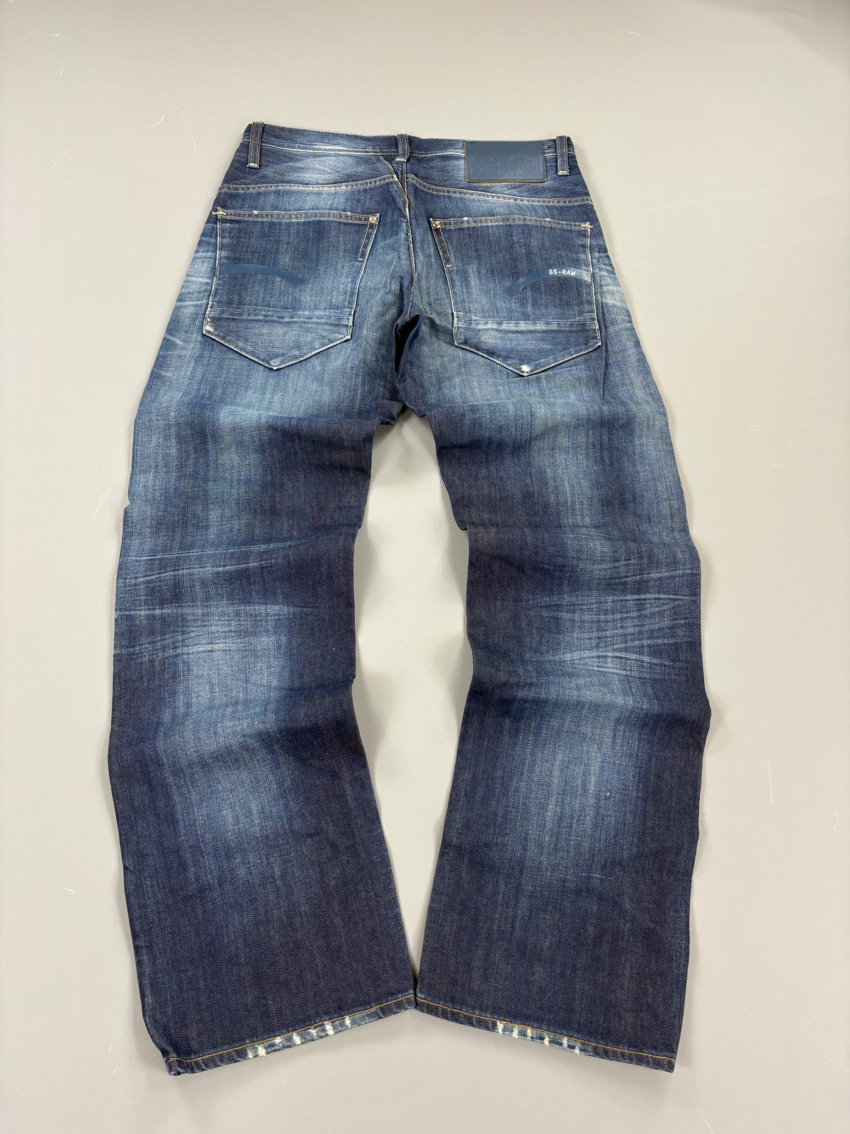 Gstar RAW Straight Jeans vintage (L) 61season