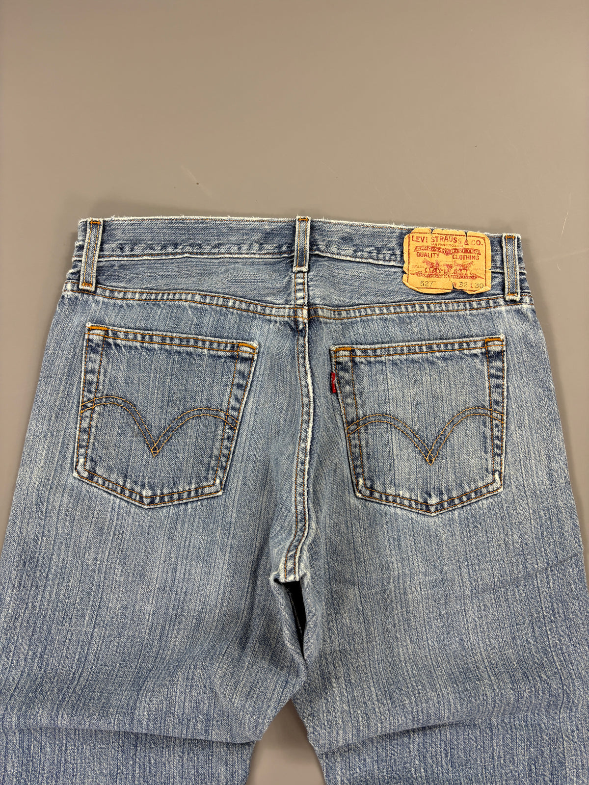 Levis Bootcut Jeans vintage (S) 61season