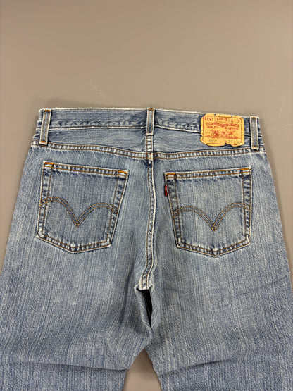 Levis Bootcut Jeans vintage (S) 61season