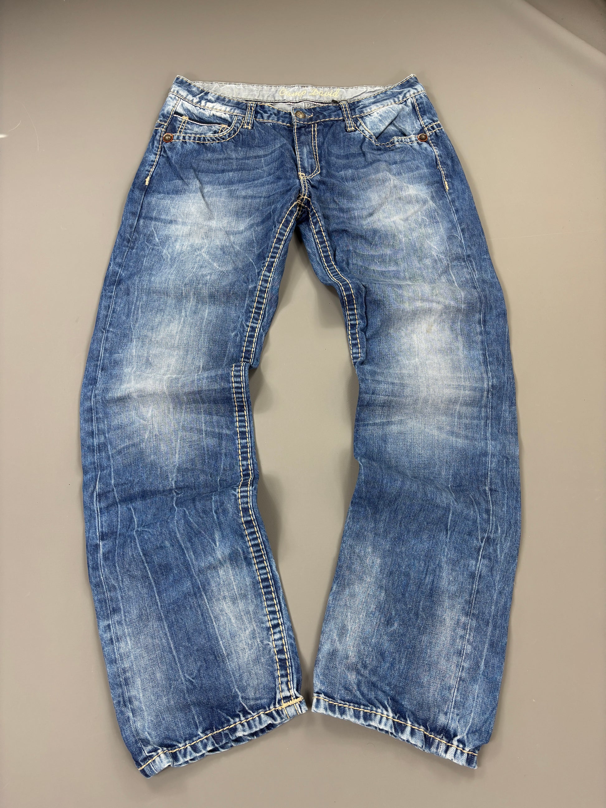 Camp David Jeans vintage straight (XL) 61season