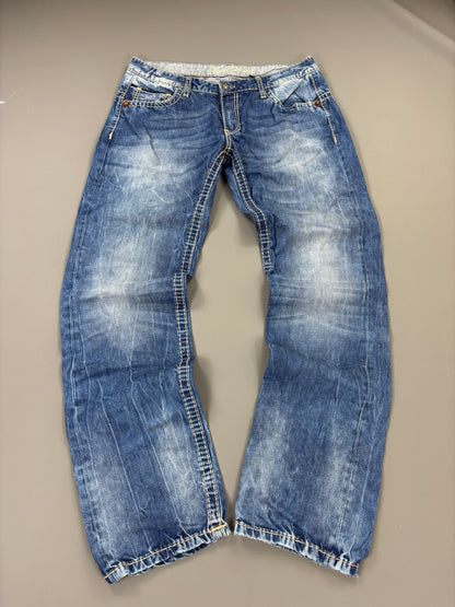 Camp David Jeans vintage straight (XL) 61season