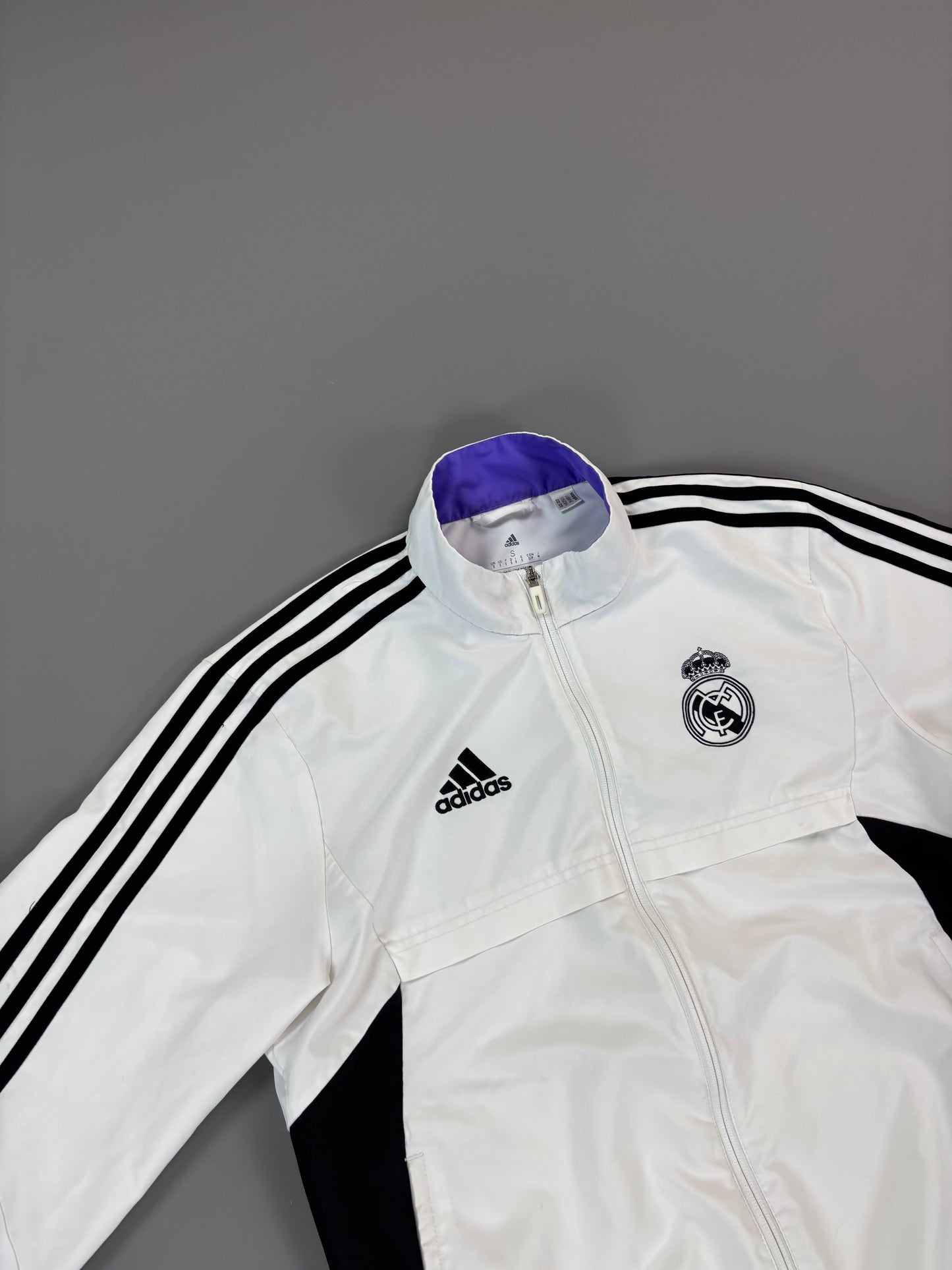 Real Madrid Jacke S-M