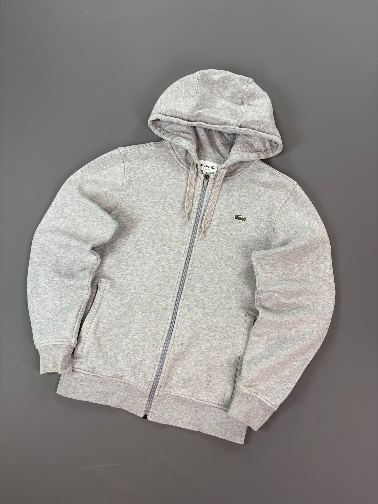 Lacoste Zipper S