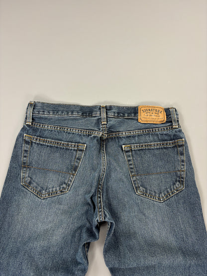 Levis Jeans washed denim (S) 61season