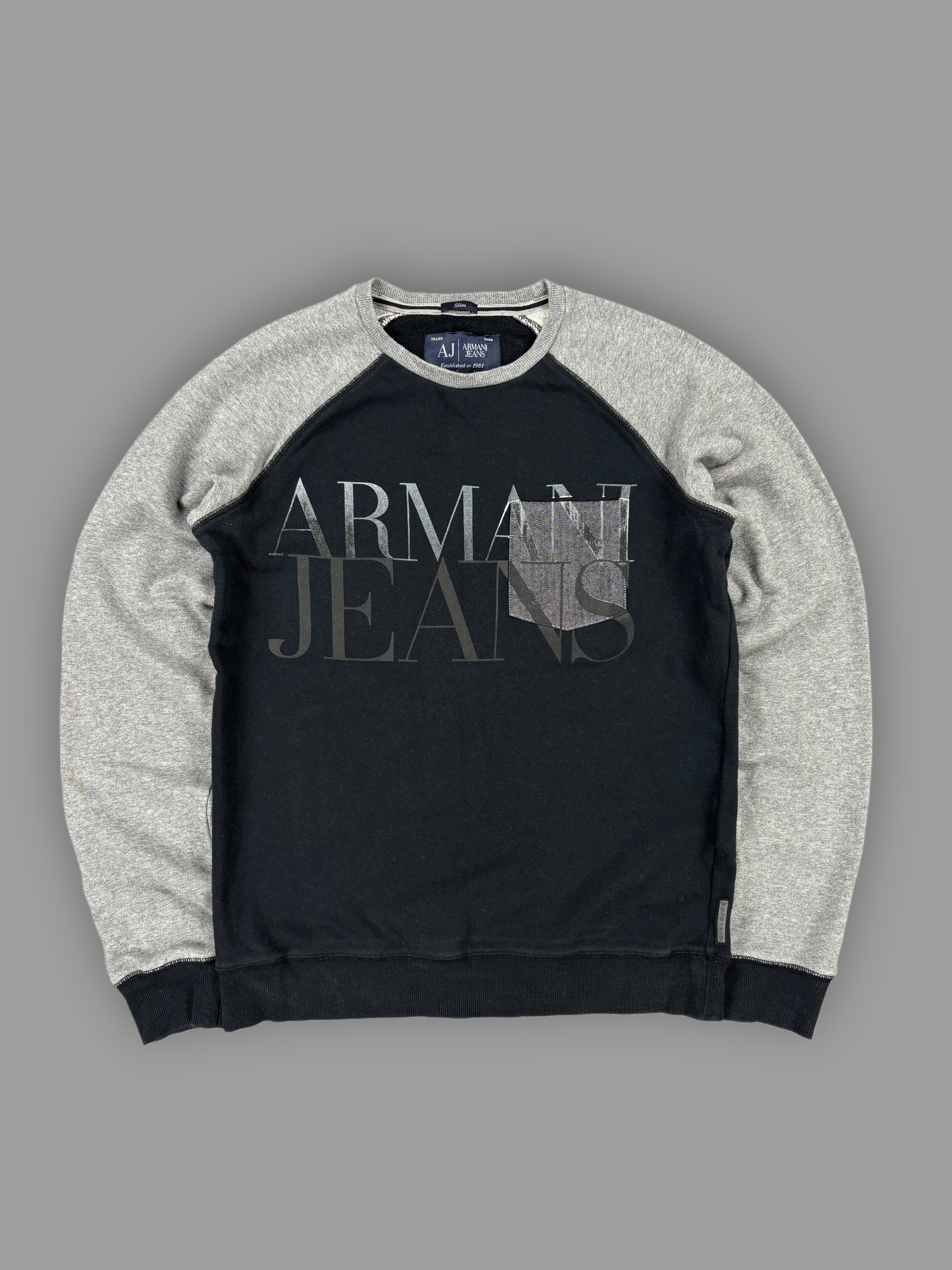 Emporio Armani Vintage Longsleeve S 61season