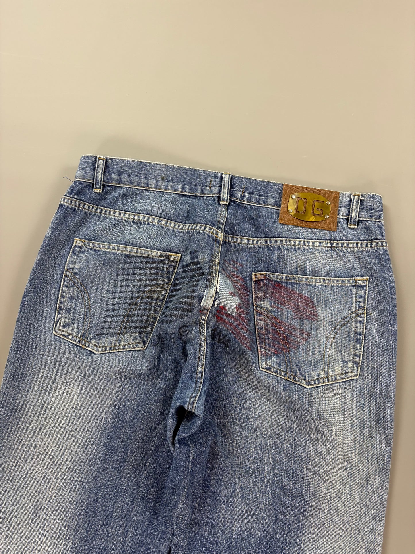 Dolce Gabbana Jeans S (Baggy)