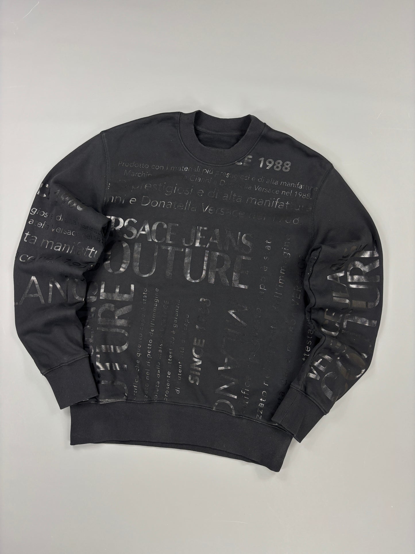 Versace Sweater M 61season