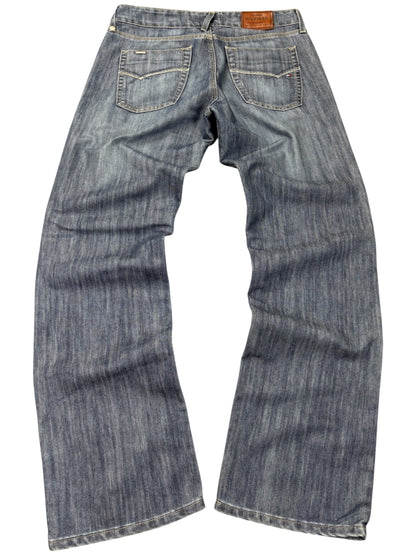 Tommy Jeans vintage washed grey (M-L) 61season