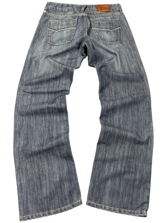 Tommy Jeans vintage washed grey (M-L) 61season