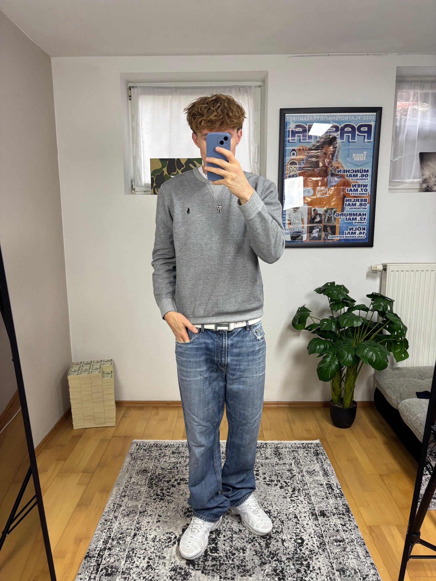Ralph Lauren Sweater M