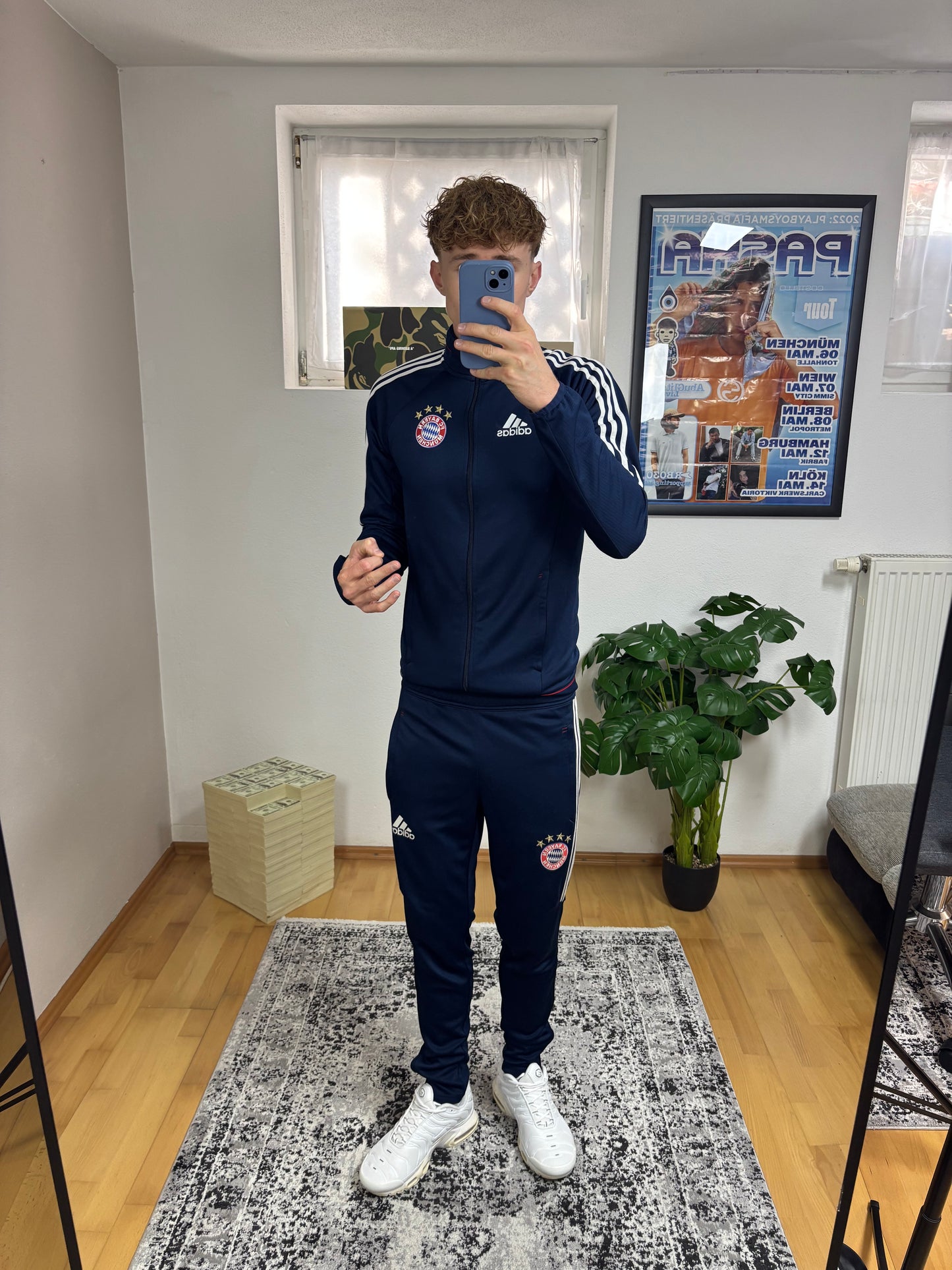 Bayern München Jogger S