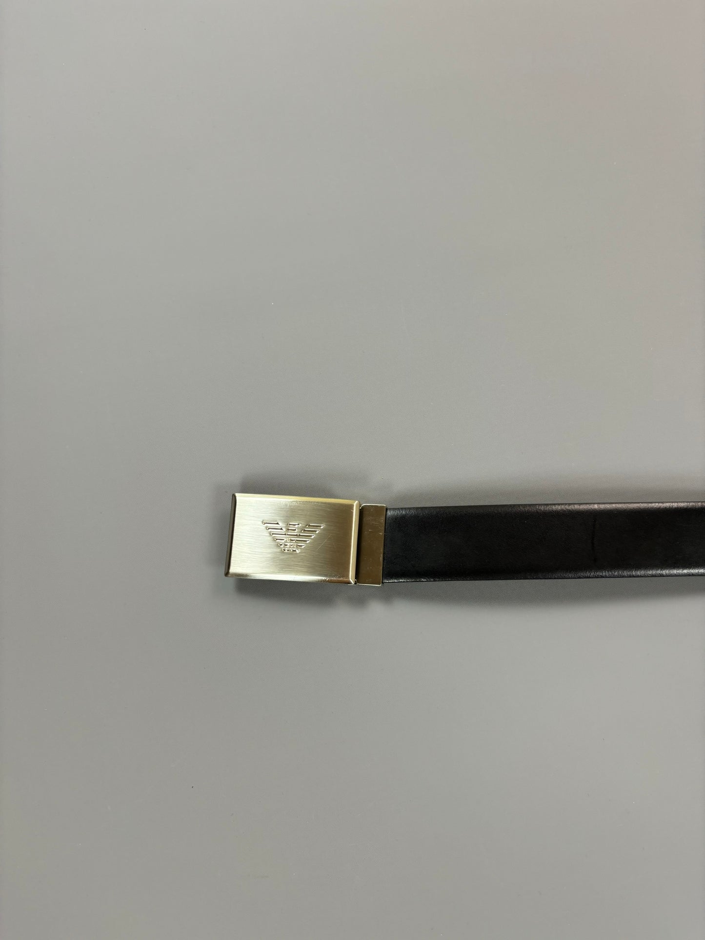 Armani belt