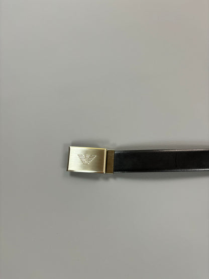 Armani belt