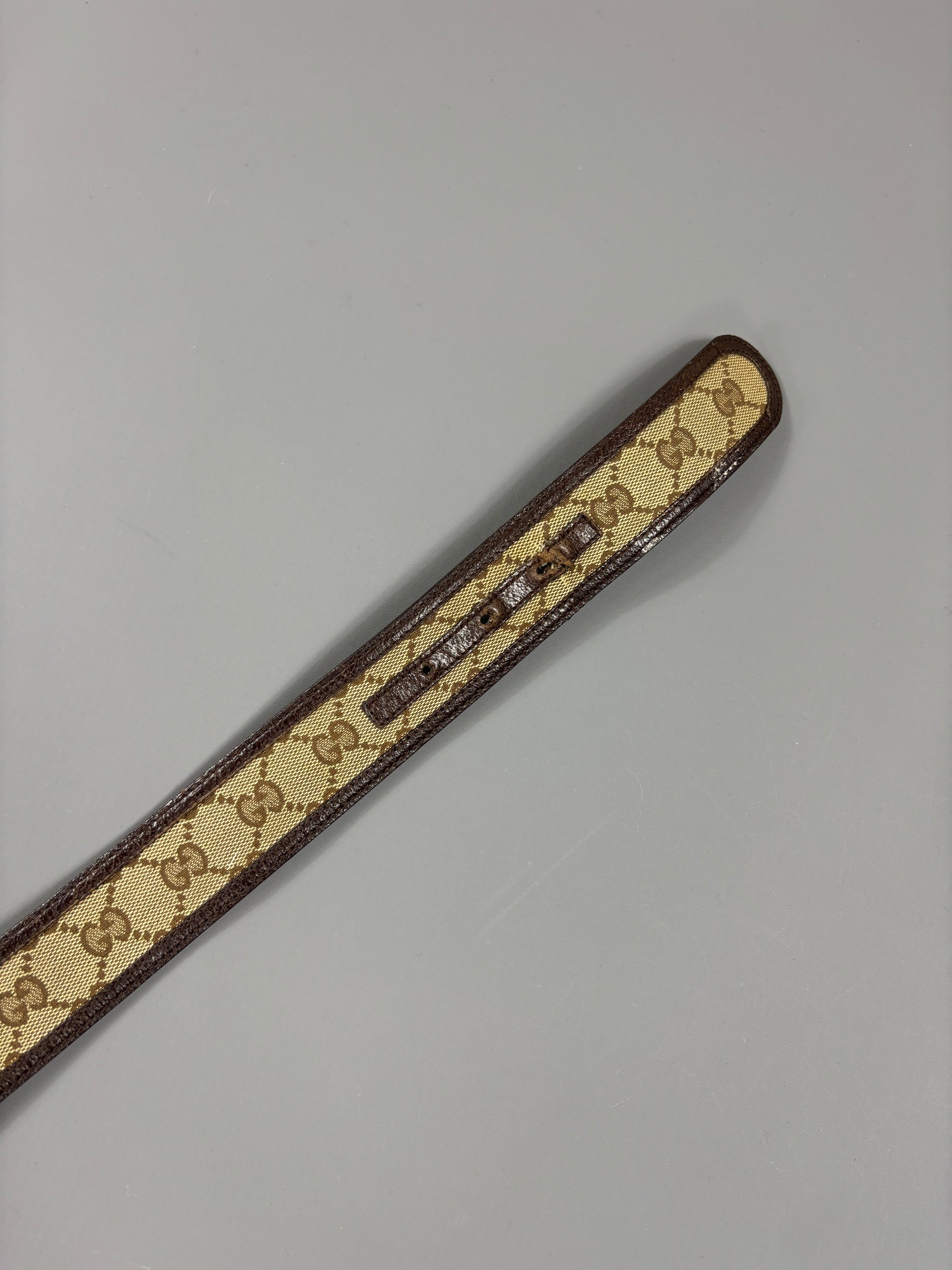 Gucci Gürtel 61season
