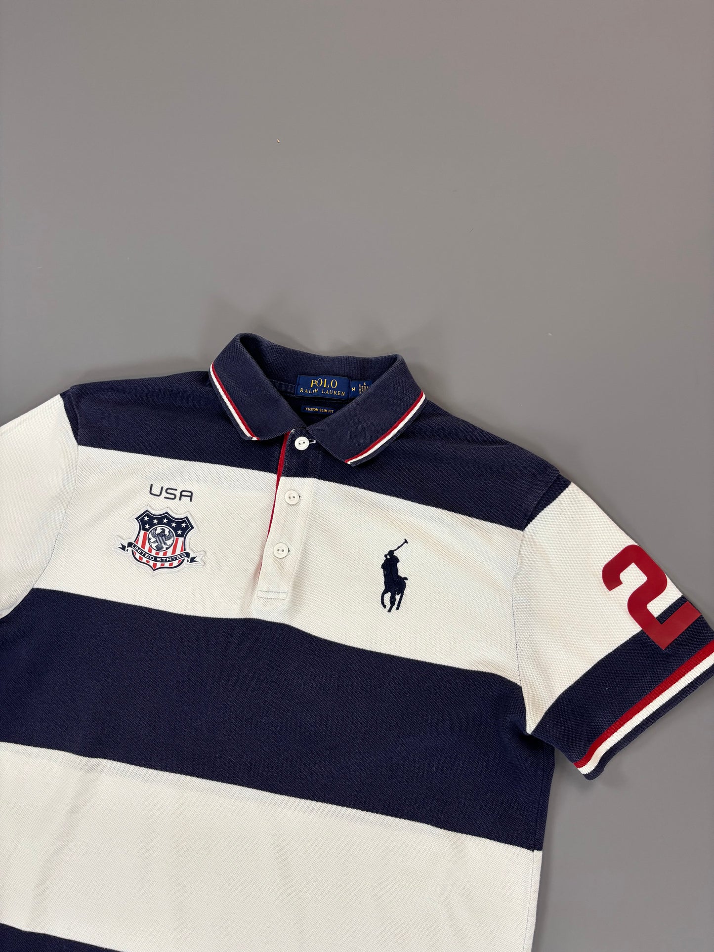 Ralph Lauren USA Polo S