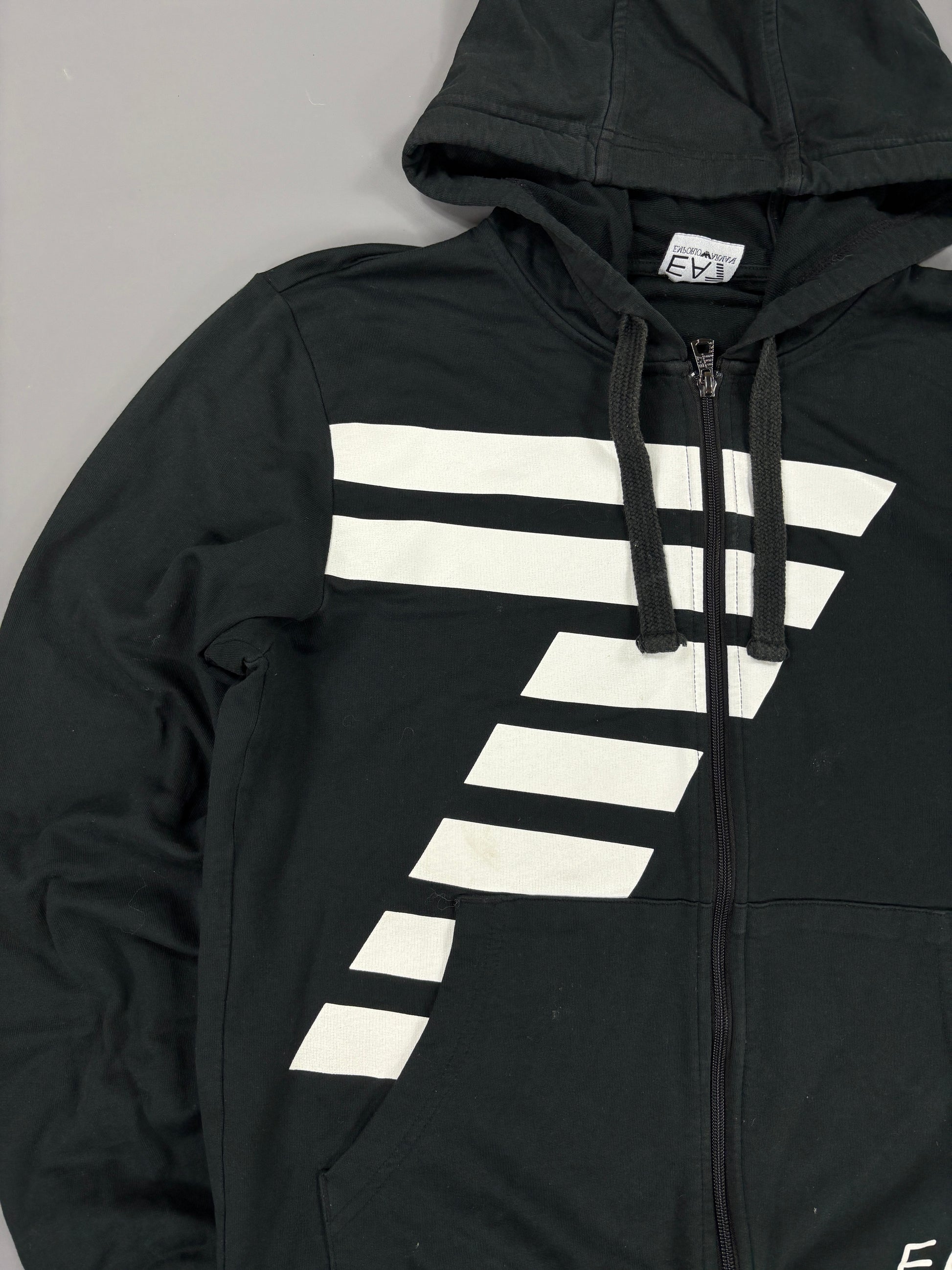 Emporio Armani Vintage Sweatjacke XS 61season