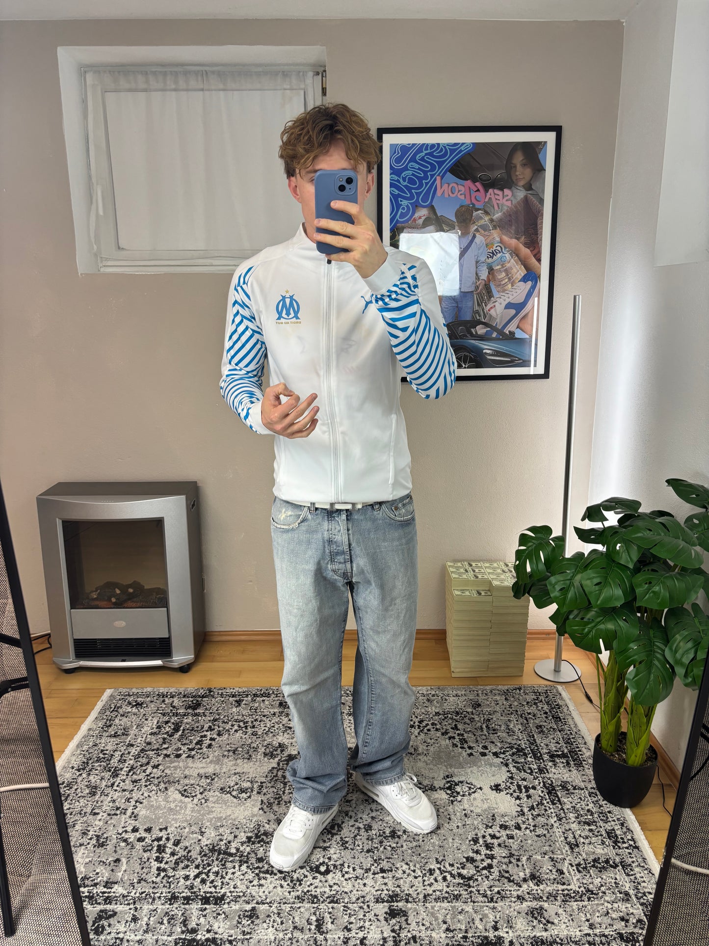 Marseille Jacke S-M