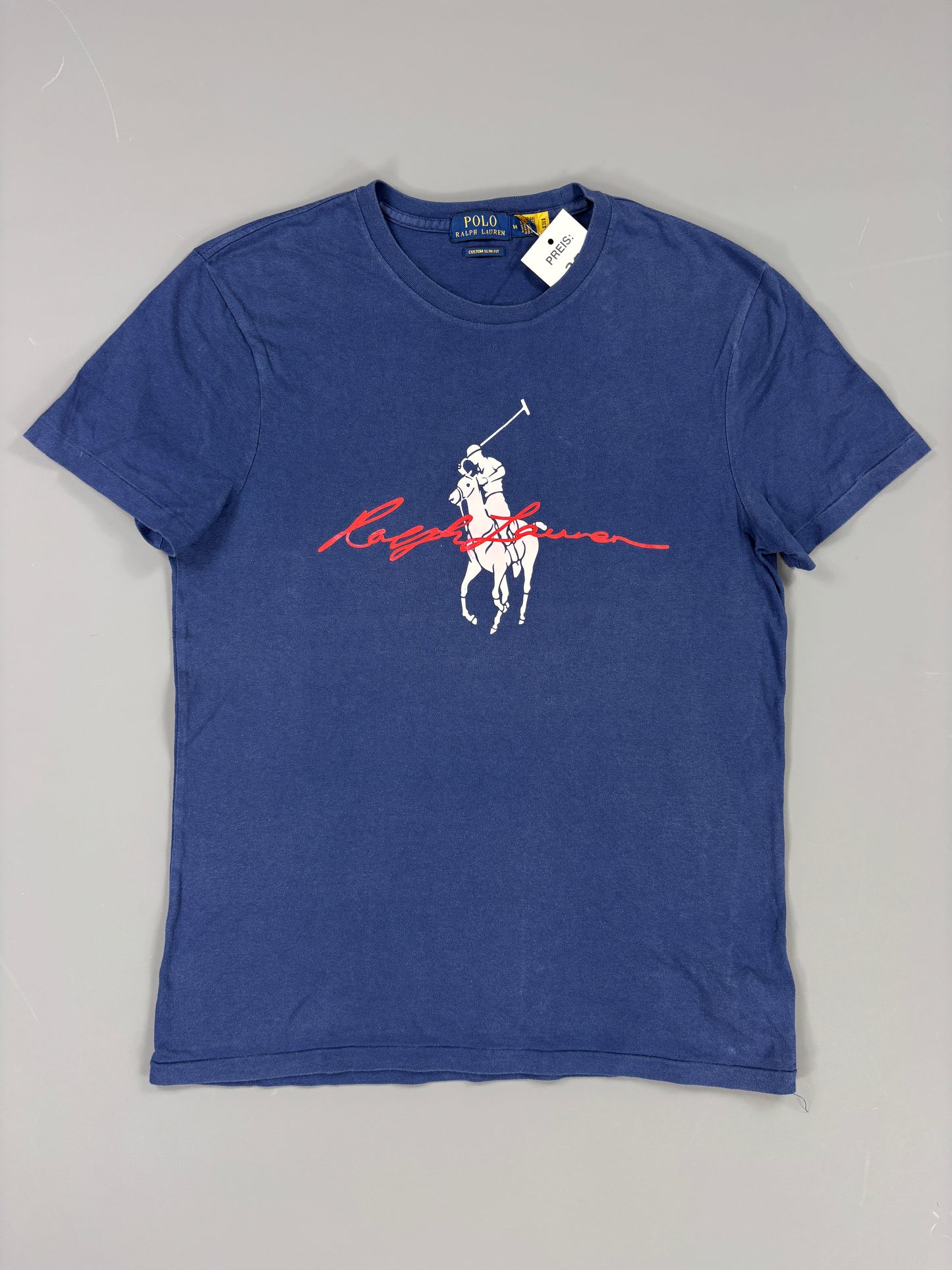 Polo Ralph Lauren Vintage T-Shirt 61season