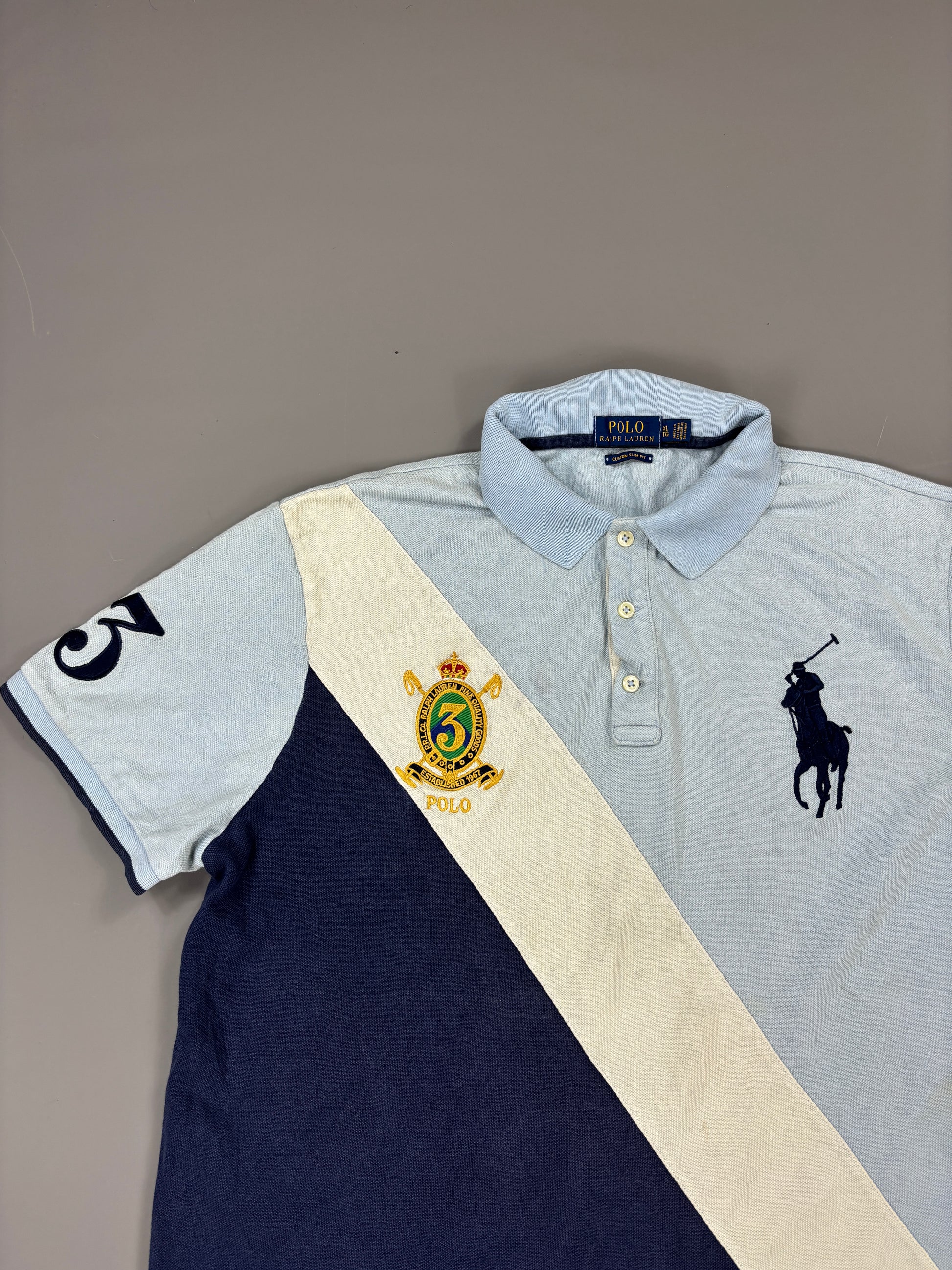 Ralph Lauren Polo vintage (L) 61season
