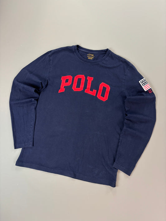 Ralph Lauren Langarm M