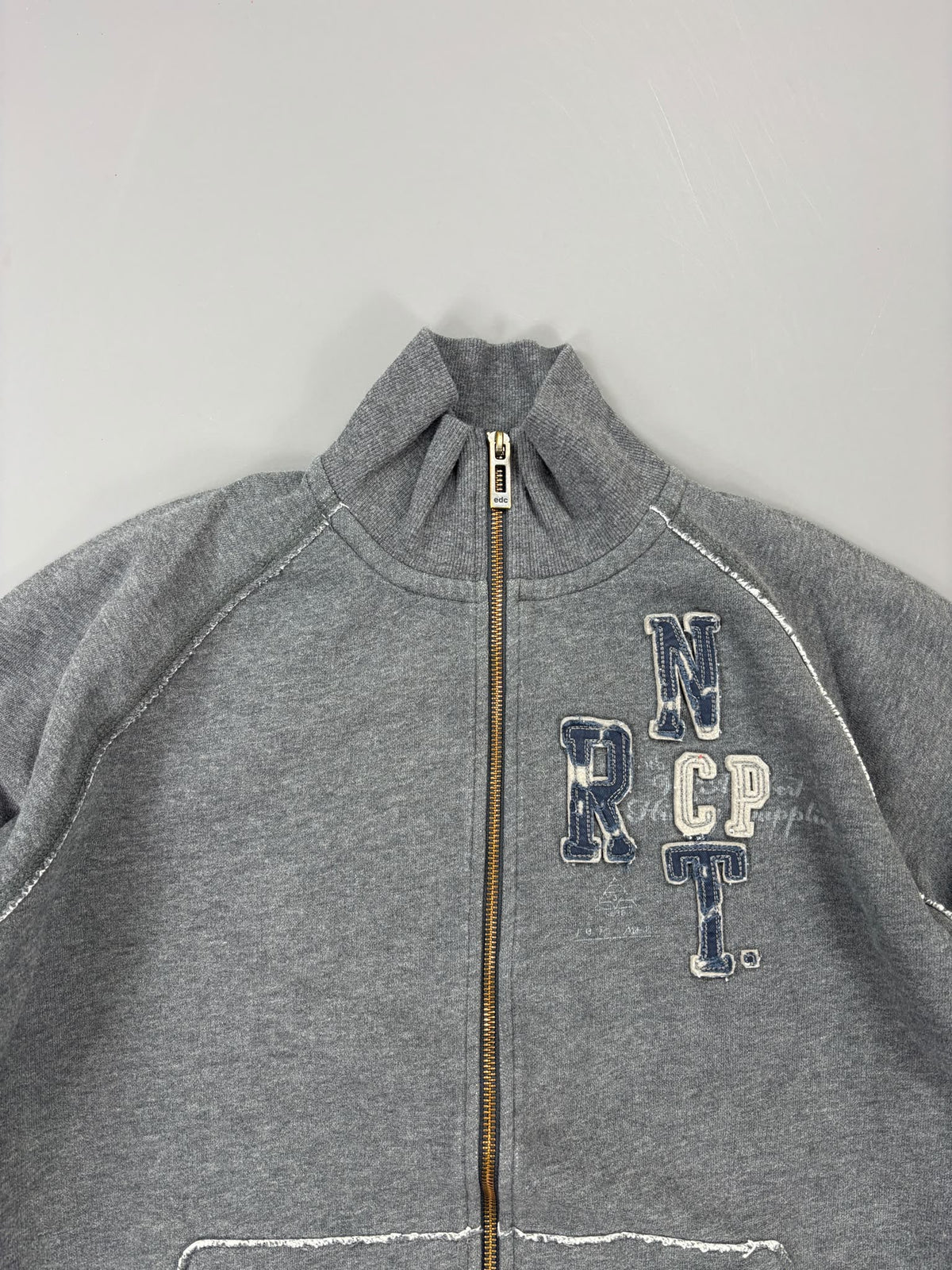 NRT CP Vintage Sweatjacke M 61season