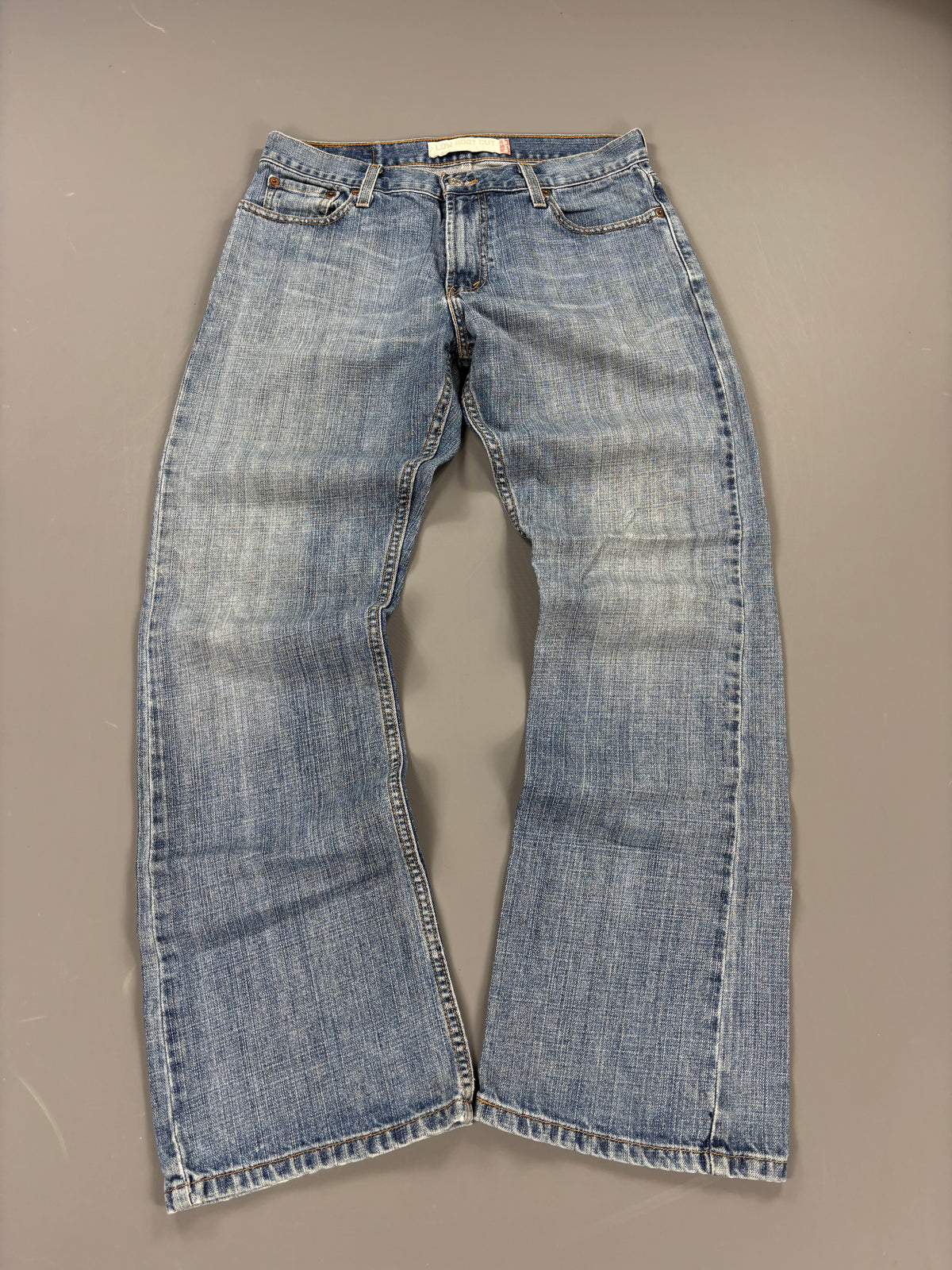 Levis Bootcut Jeans vintage (S) 61season
