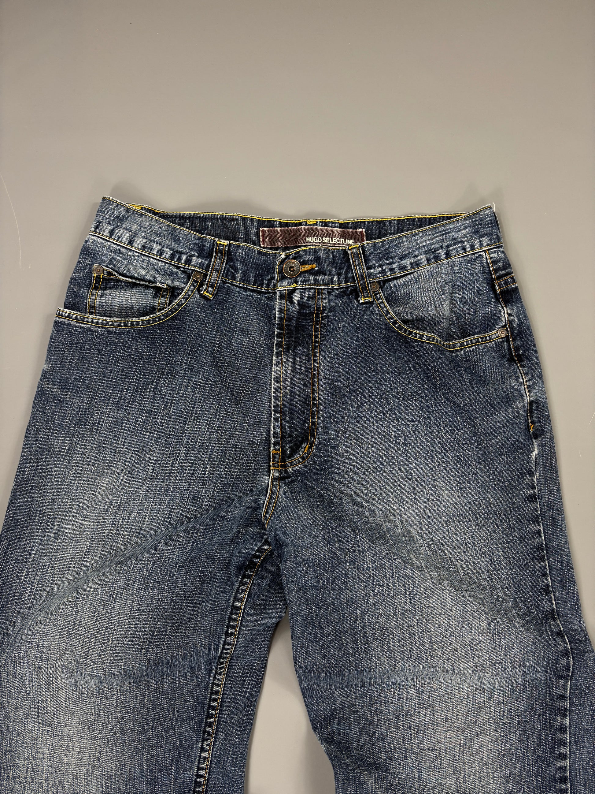 Hugo Boss Jeans vintage (M) 61season