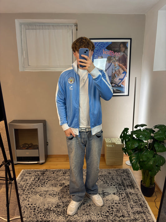 Manchester City Jacke L