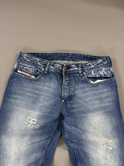 Diesel Bootcut Jeans vintage (XS) 61season