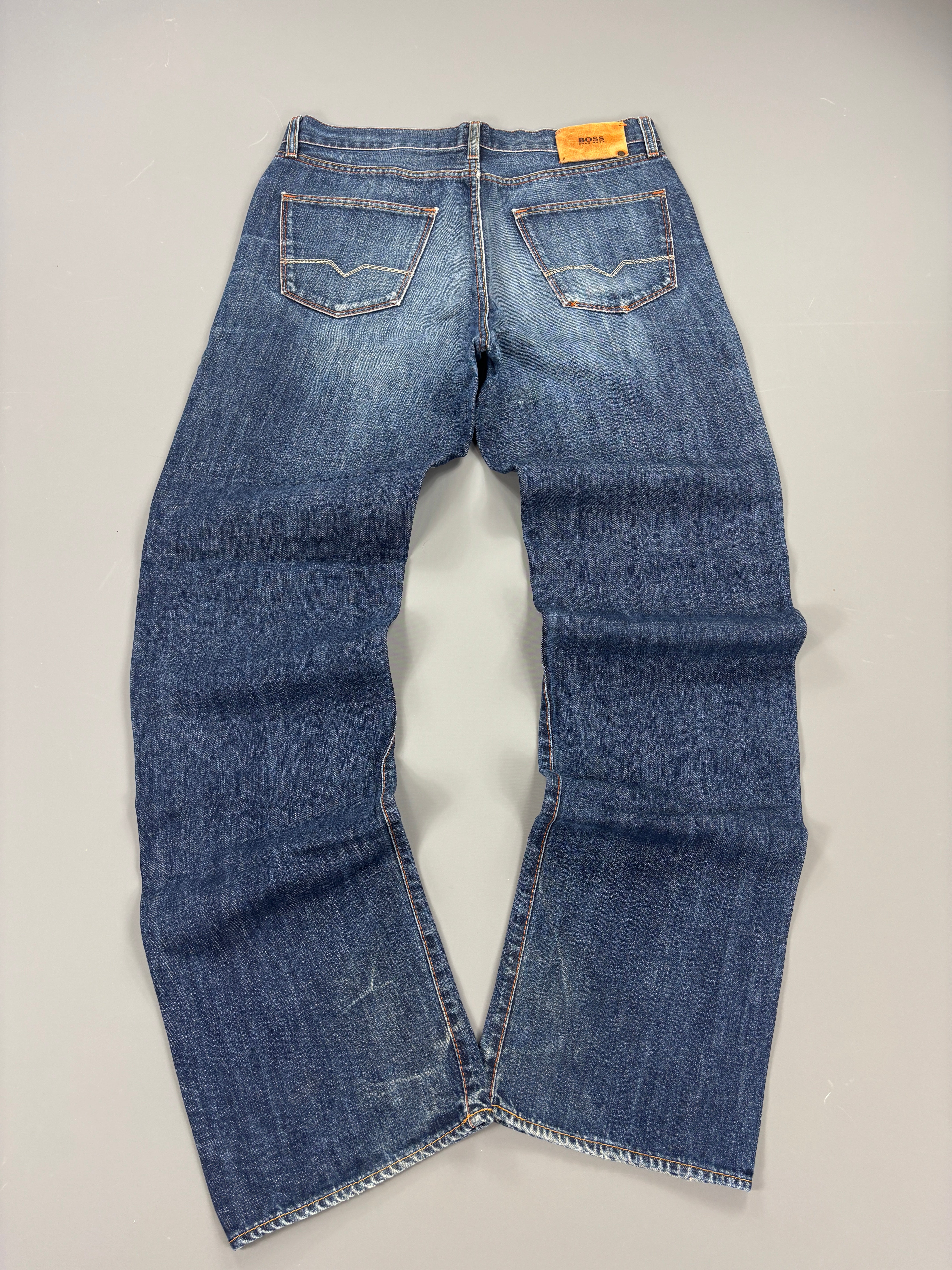 Hugo Boss Straight Jeans vintage washed (XL) 61season