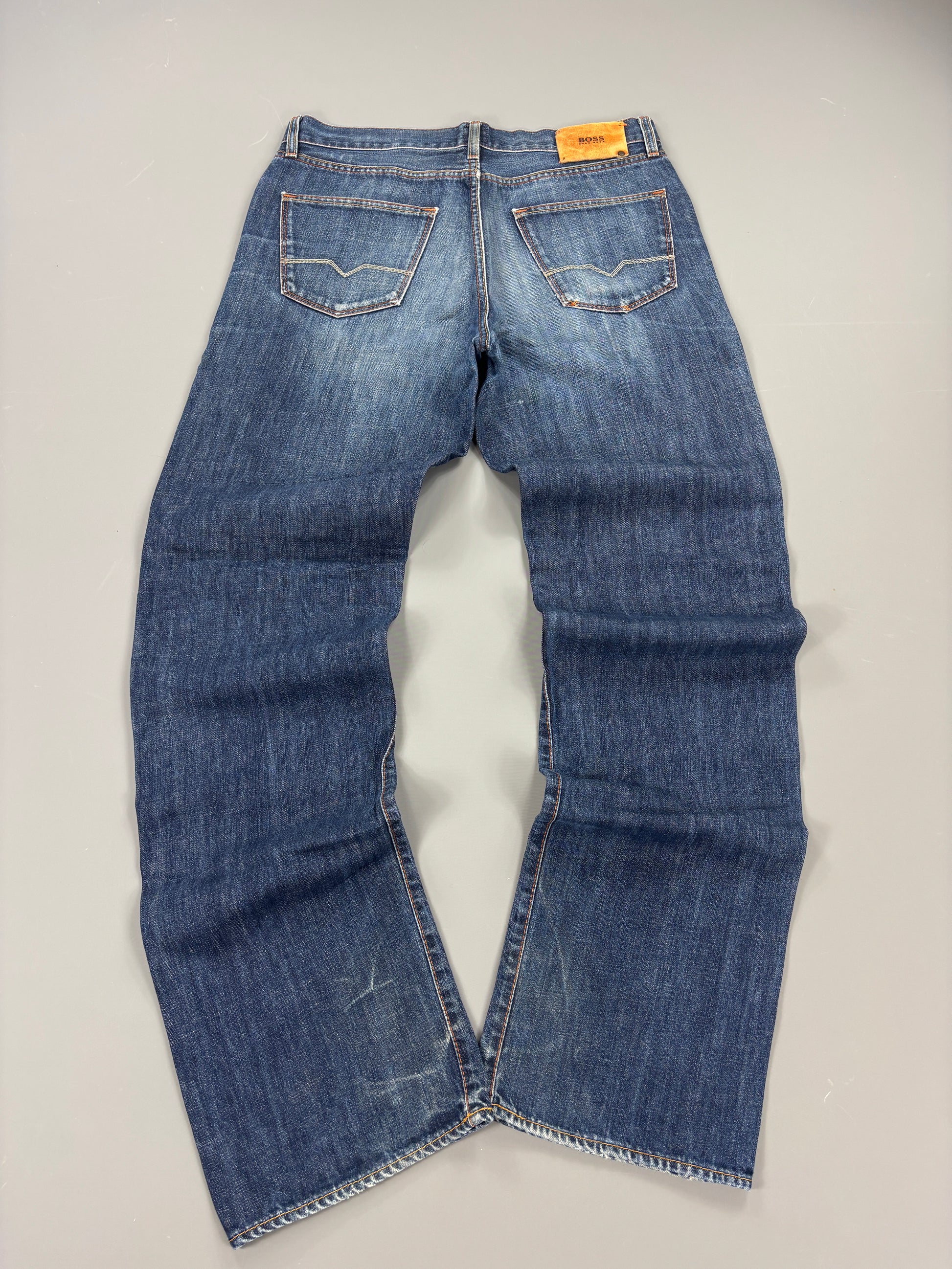 Hugo Boss Straight Jeans vintage washed (XL) 61season